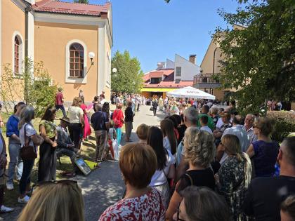 Proslava Sv. Klare u Brestovskom