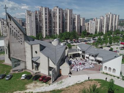 XXII. susret ministranata Vrhbosanske nadbiskupije