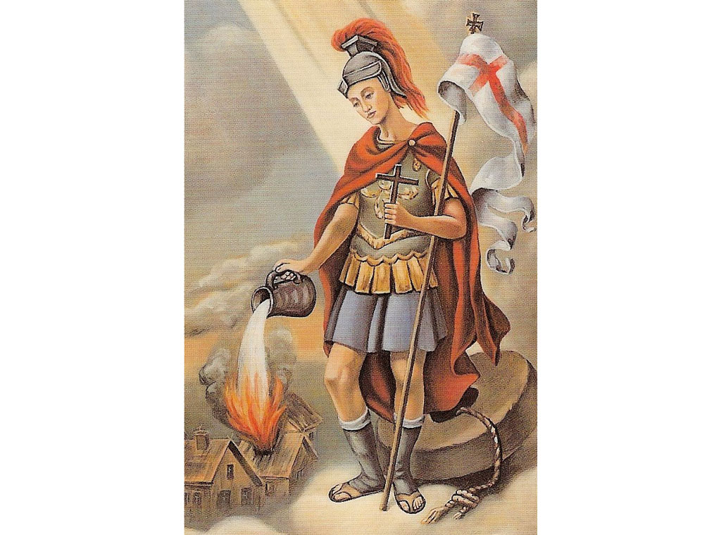 Sveti Florijan | Katolički tjednik
