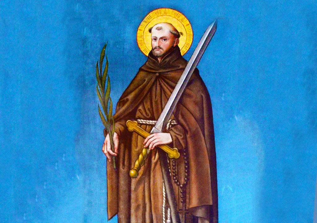 Sveti Fidelis Sigmaringenski, mučenik | Katolički tjednik