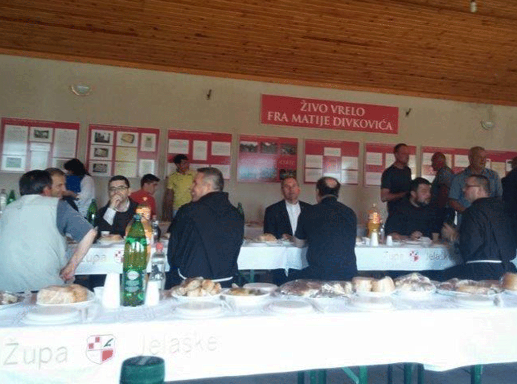 Predstavljena knjiga