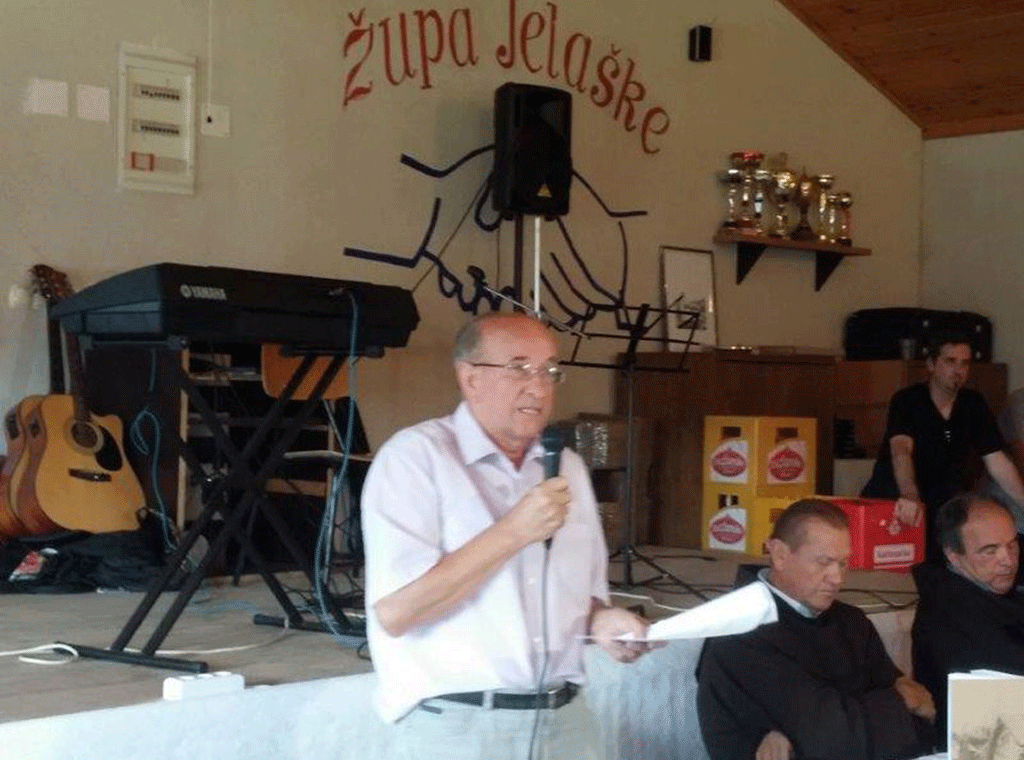 Predstavljena knjiga