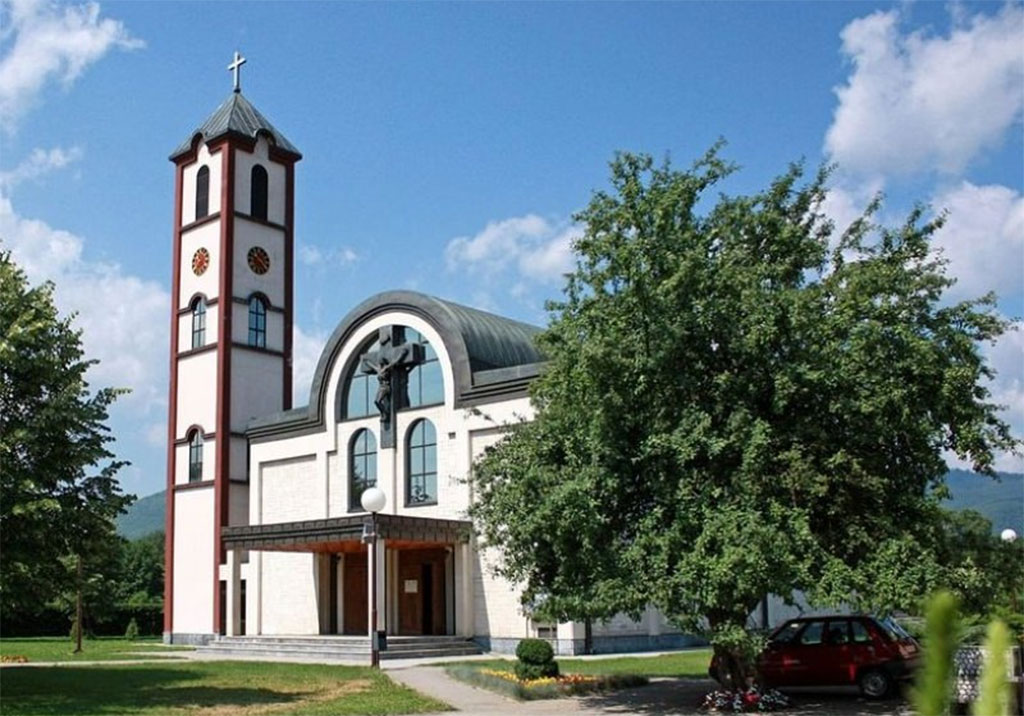 Župa Gromiljak proslavila svoj patron Katolički tjednik